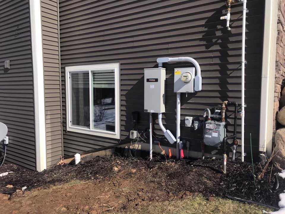 Residential Electrician MidMichigan Lakeside Electric